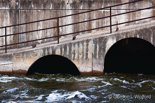 Lock 33_05076.jpg - Trent-Severn Waterway photographed in Lindsay, Ontario, Canada.